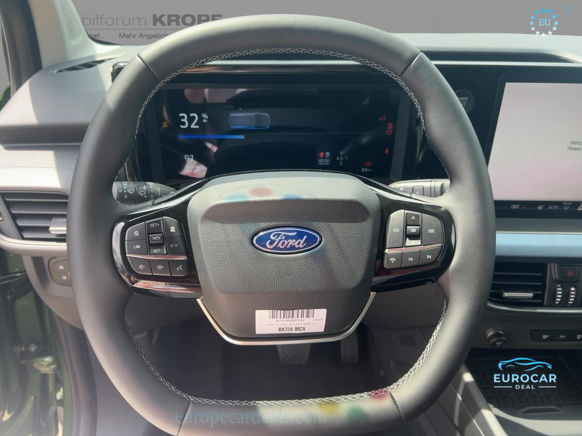 Ford Tourneo Courier
