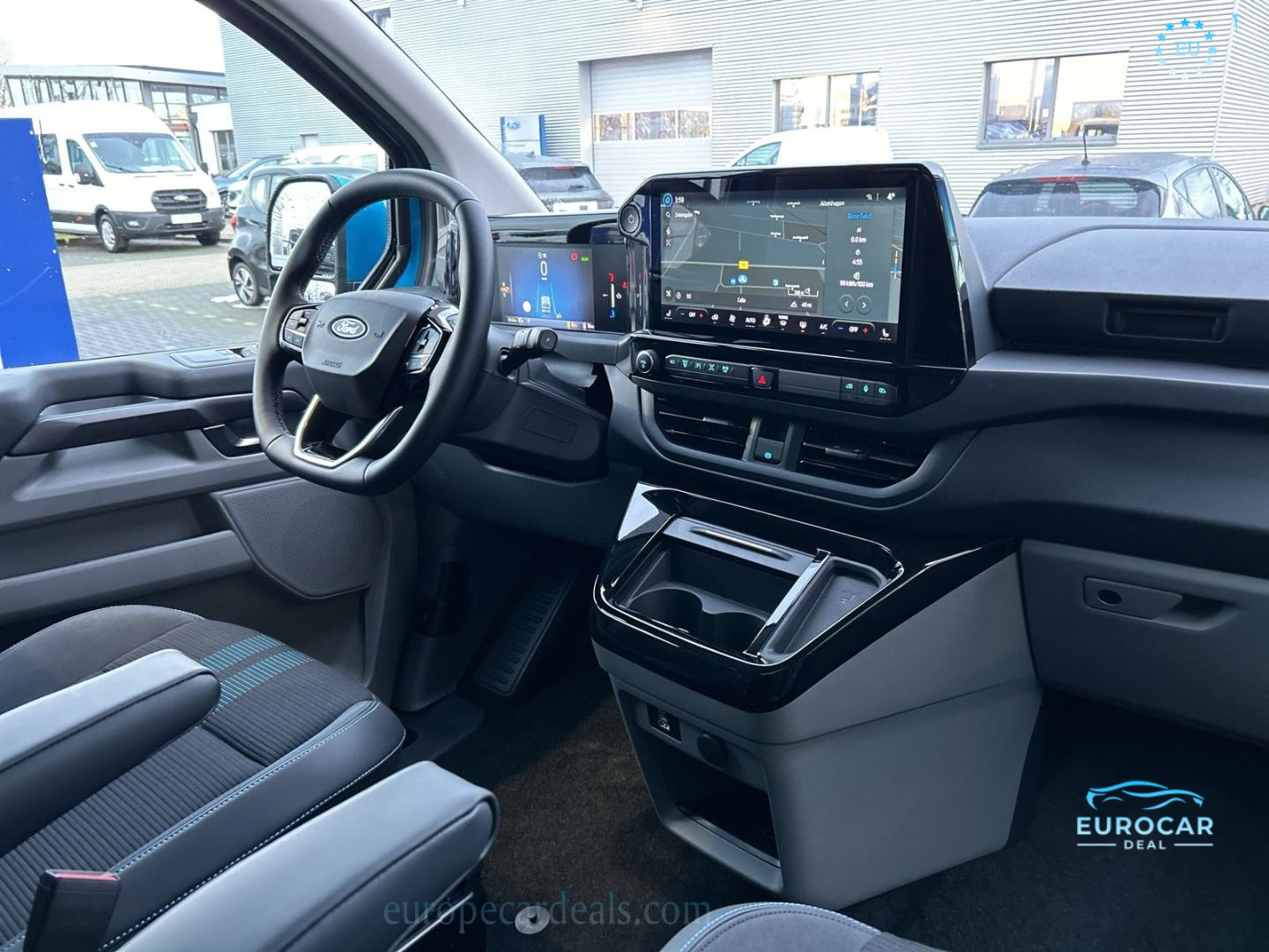 Ford Tourneo Custom