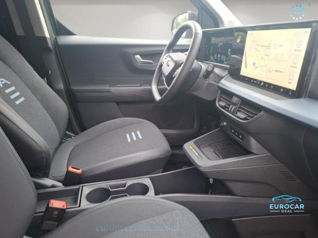 Ford Tourneo Courier