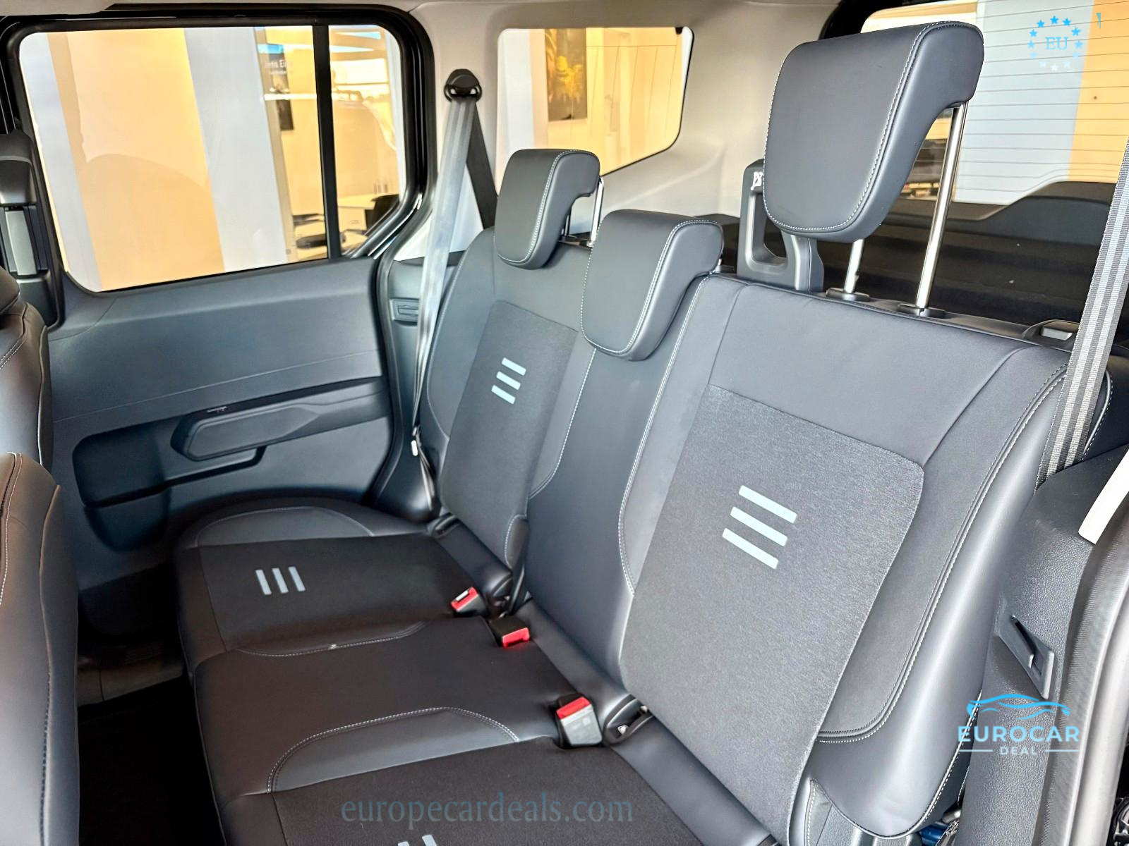 Ford Tourneo Courier