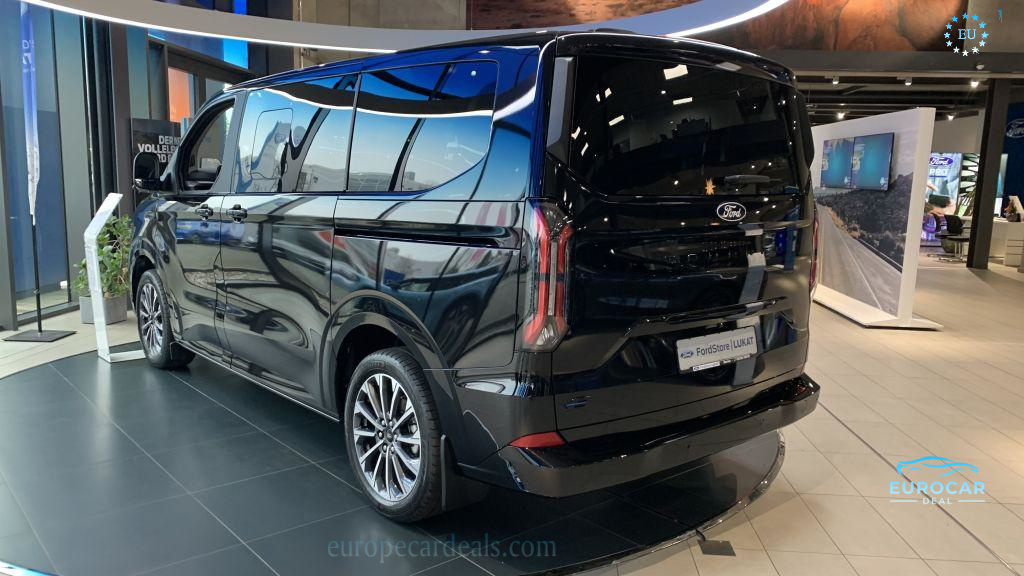 Ford Tourneo Custom