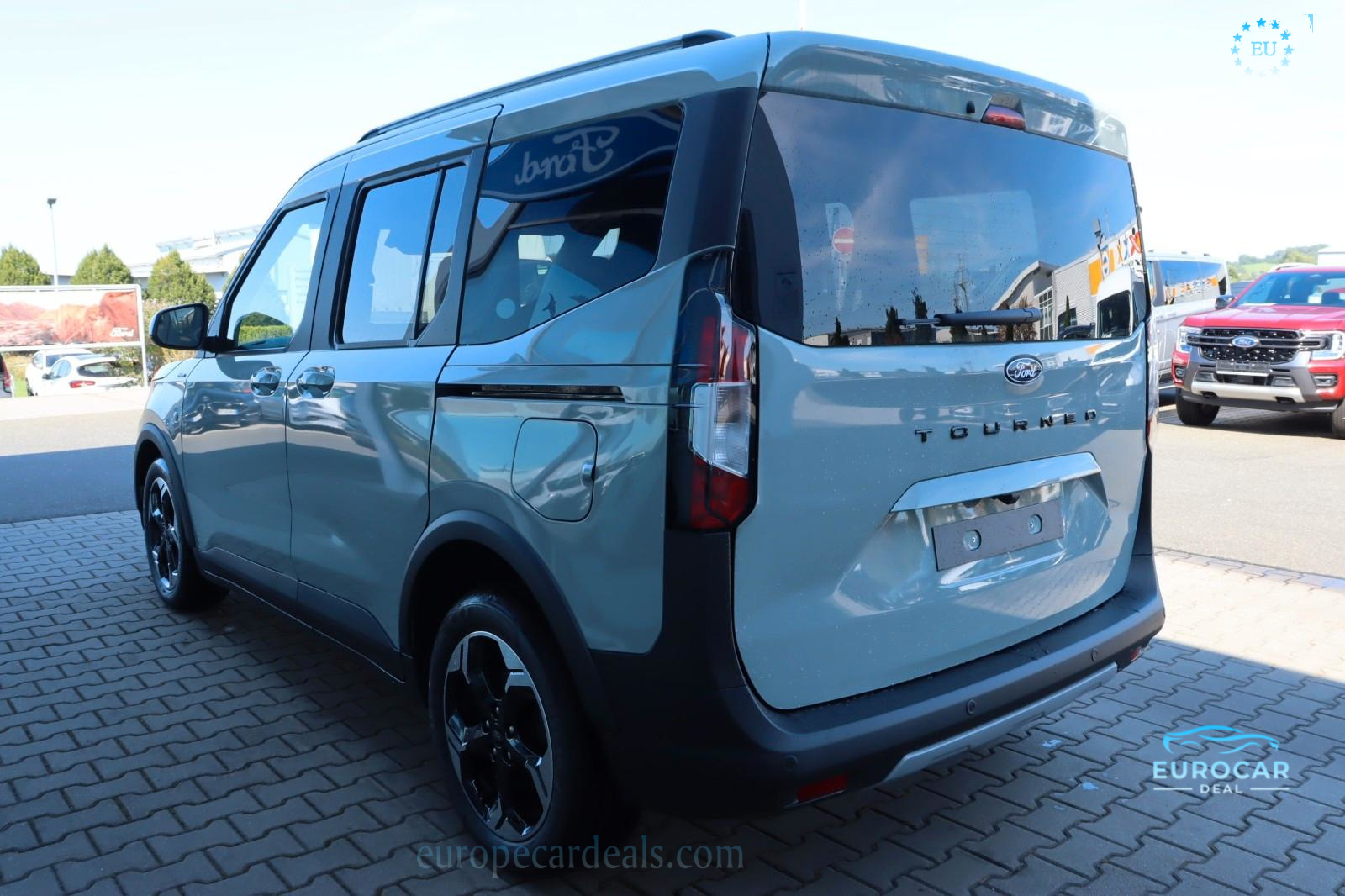 Ford Tourneo Courier