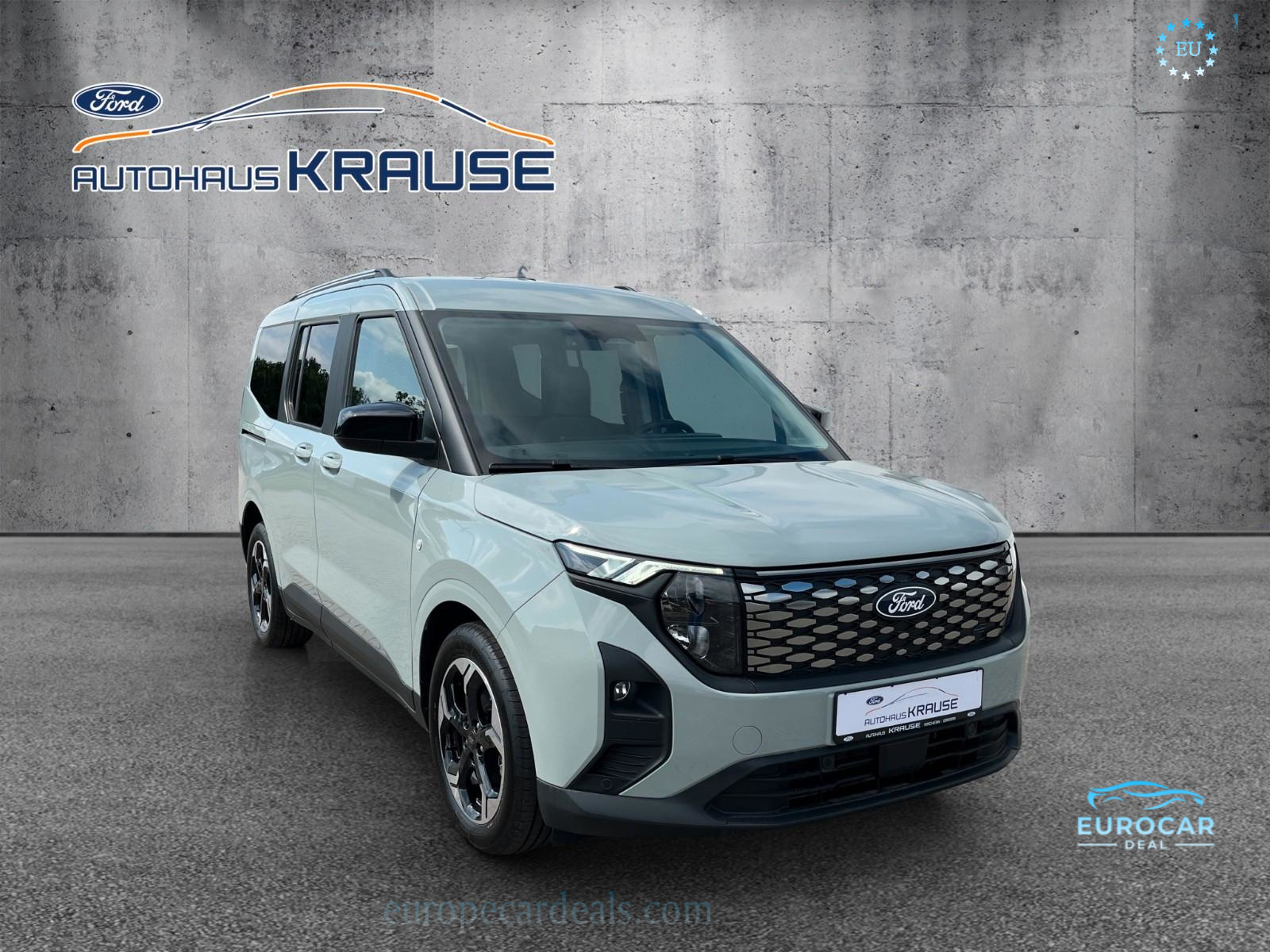 Ford Tourneo Courier