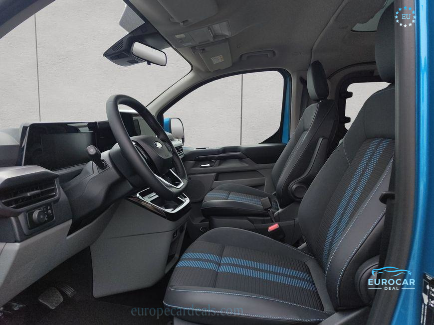 Ford Tourneo Custom