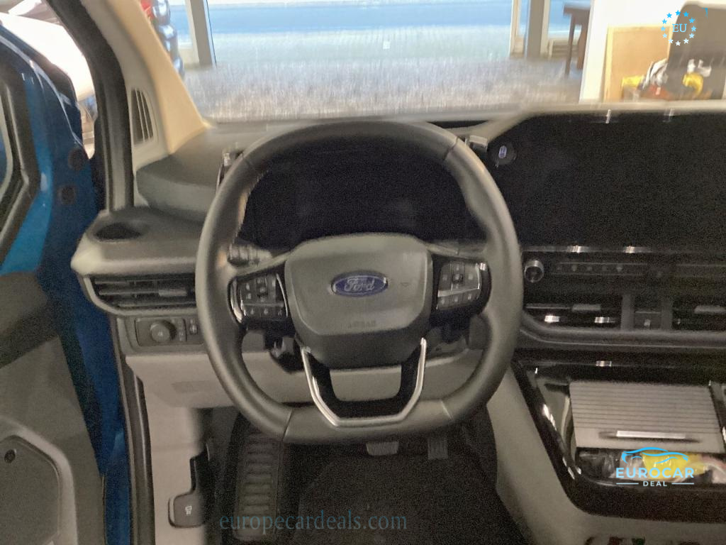 Ford Tourneo Custom