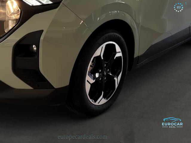 Ford Tourneo Courier