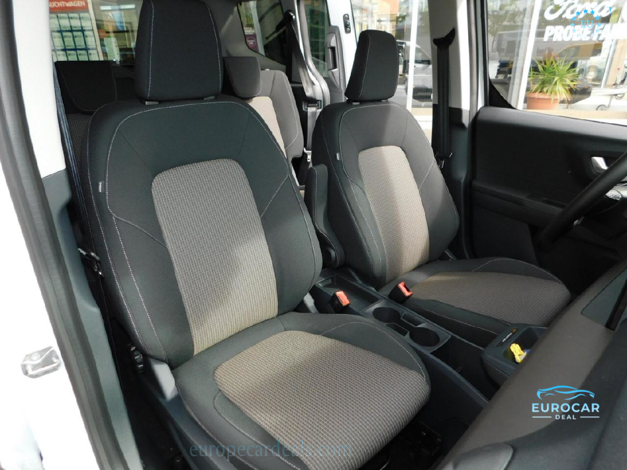 Ford Tourneo Courier