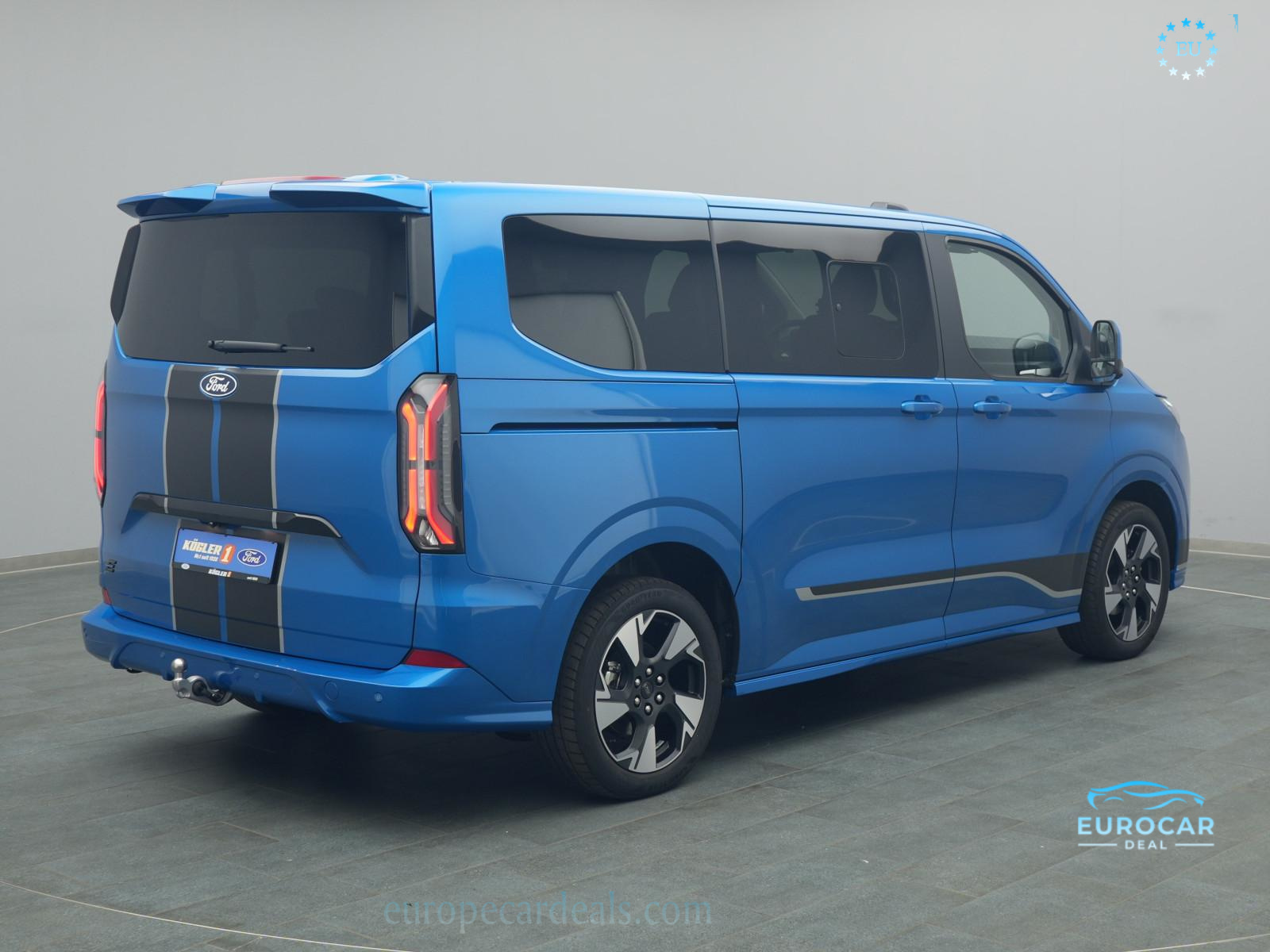 Ford Tourneo Custom