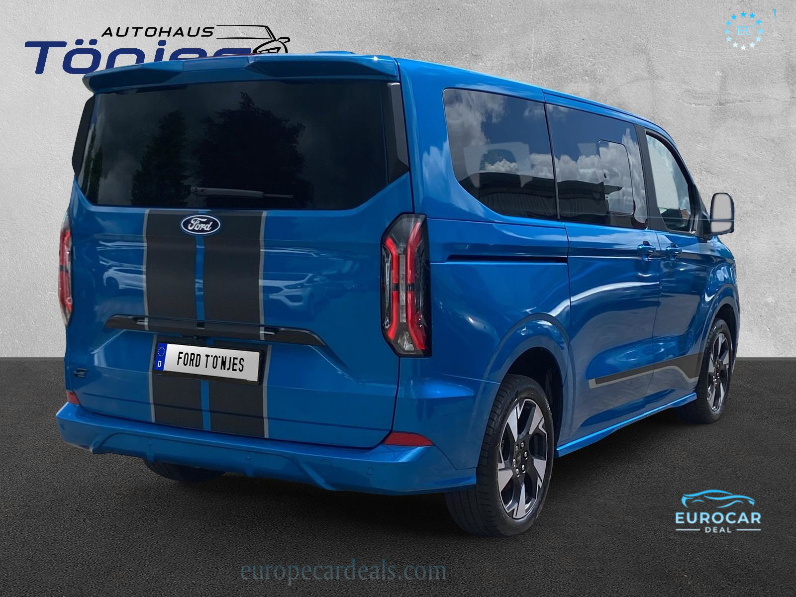 Ford Tourneo Custom