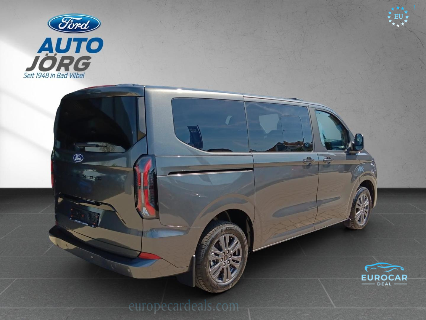 Ford Tourneo Custom
