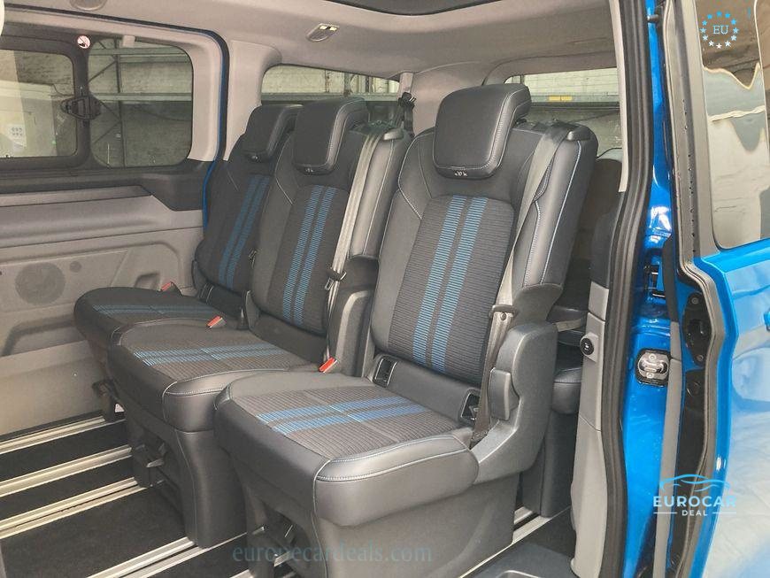Ford Tourneo Custom