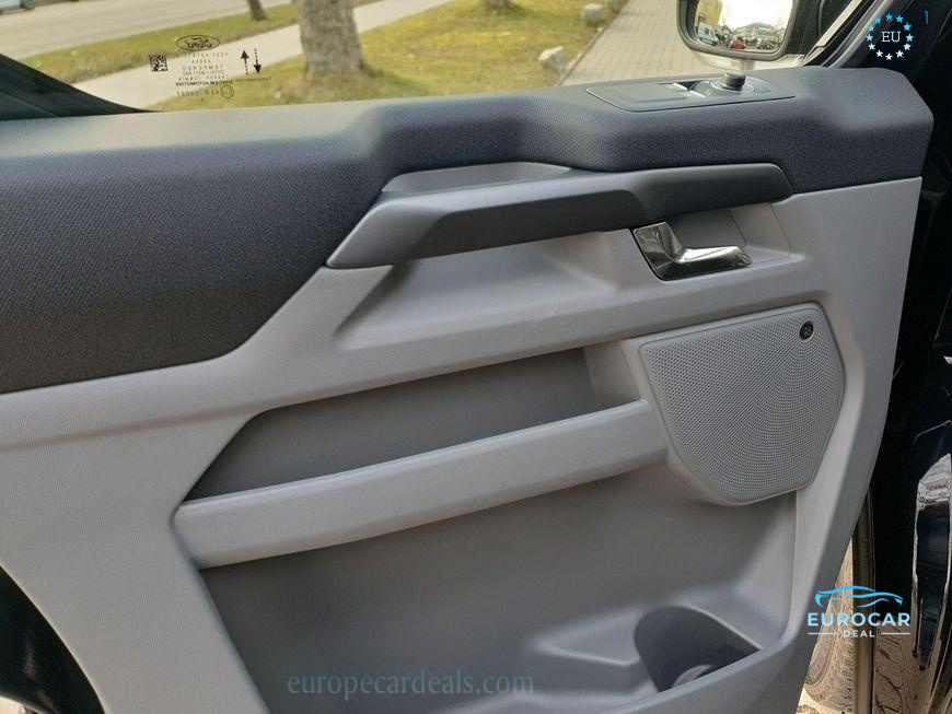 Ford Tourneo Custom