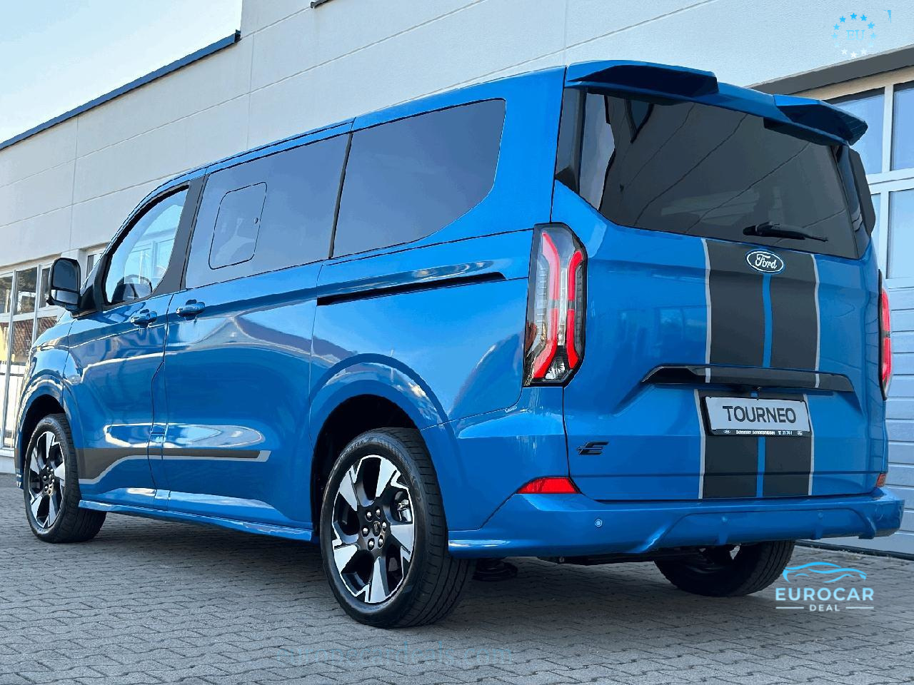 Ford Tourneo Custom