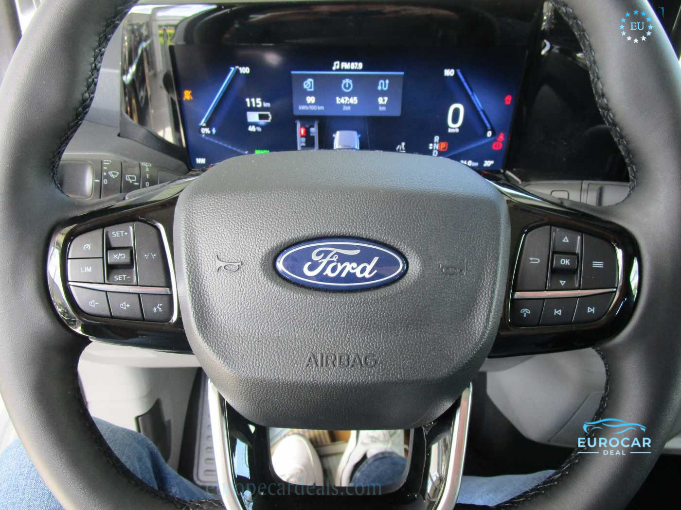 Ford Tourneo Custom