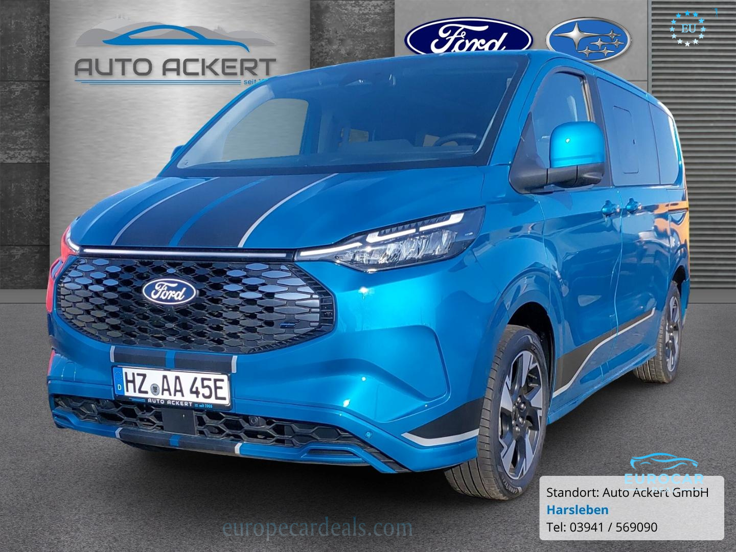 Ford Tourneo Custom