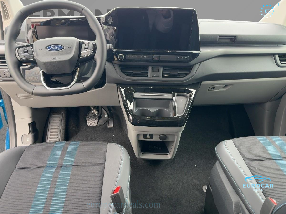 Ford Tourneo Custom