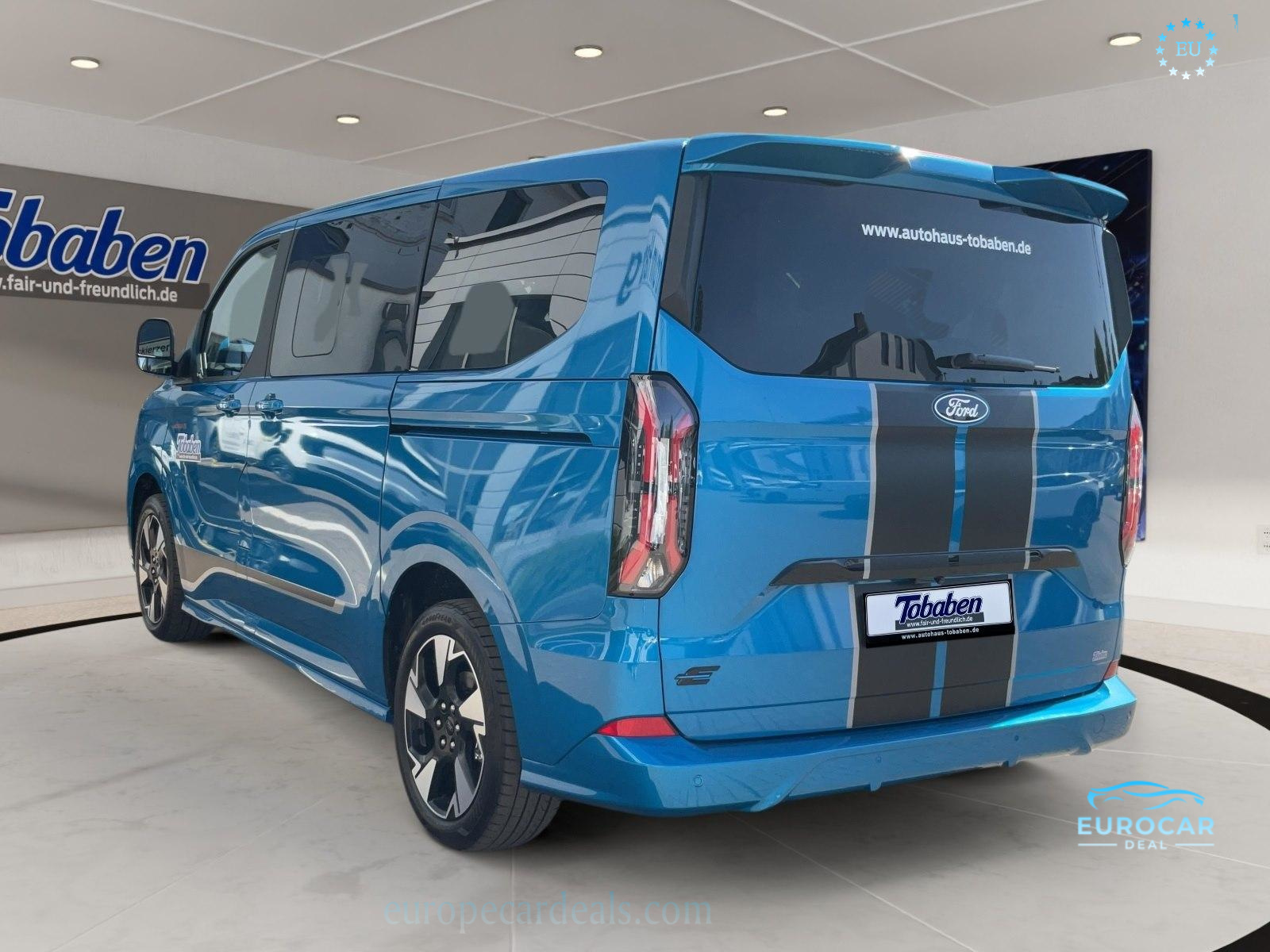 Ford Tourneo Custom