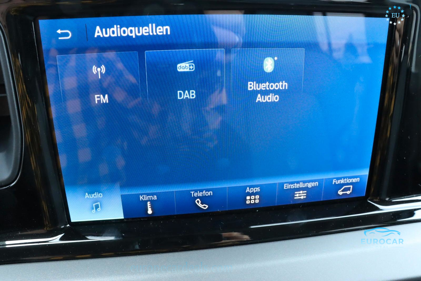 Ford Tourneo Courier