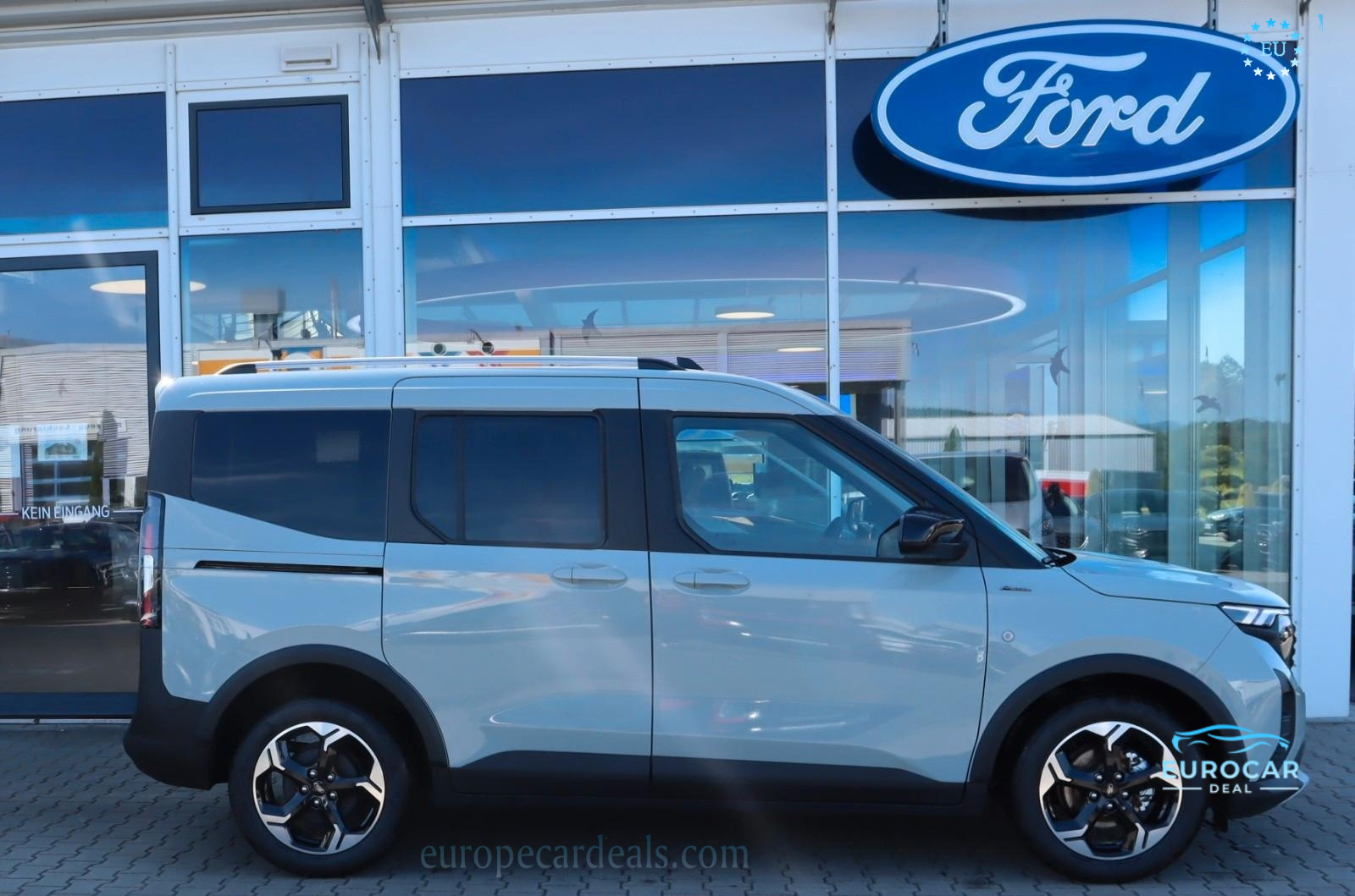 Ford Tourneo Courier