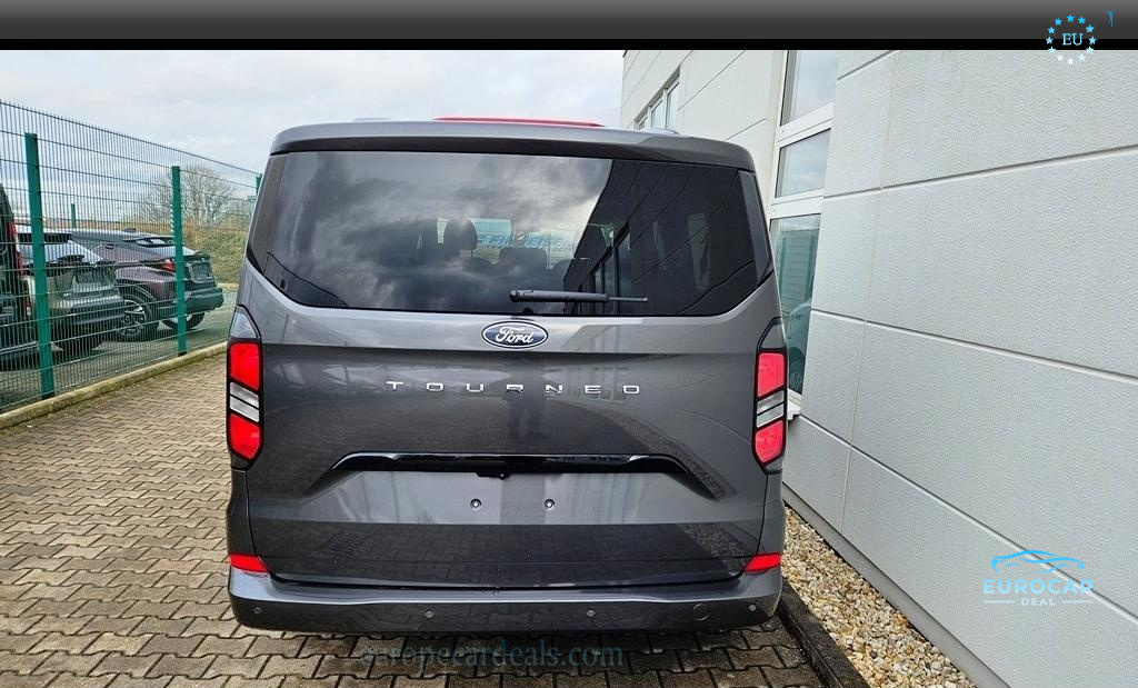 Ford Tourneo Custom