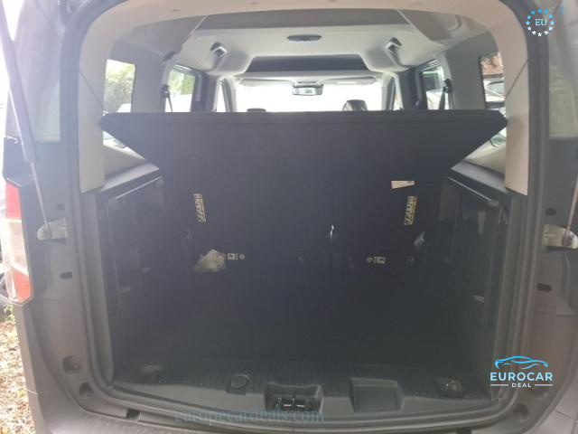Ford Tourneo Courier