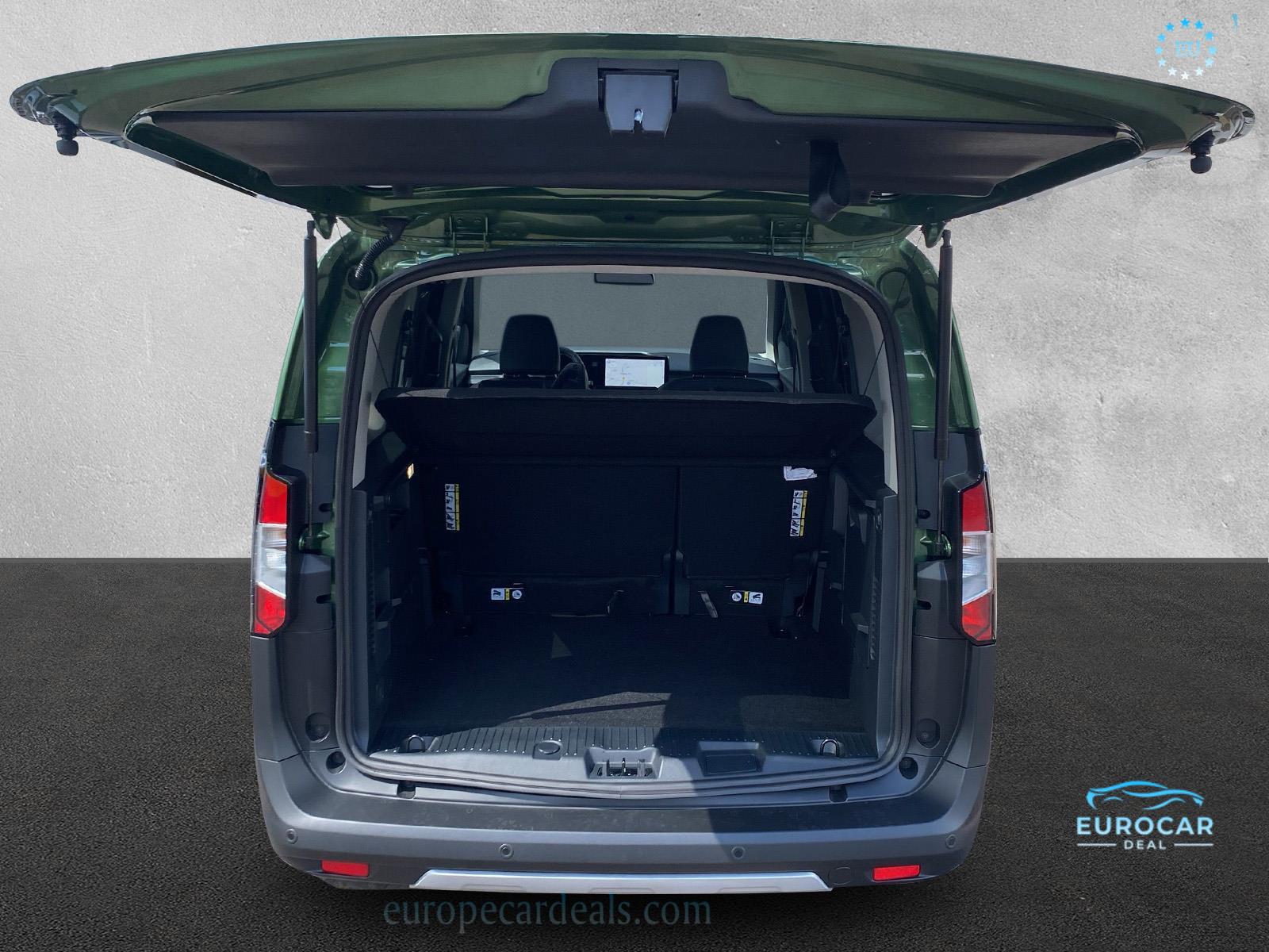 Ford Tourneo Courier