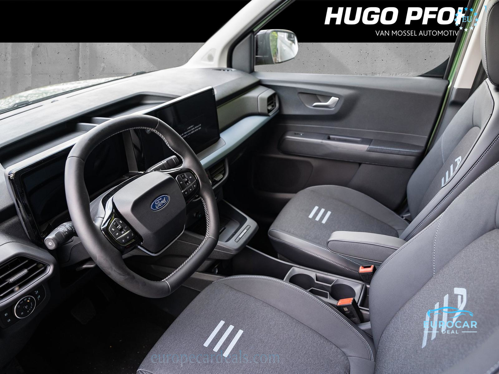 Ford Tourneo Courier