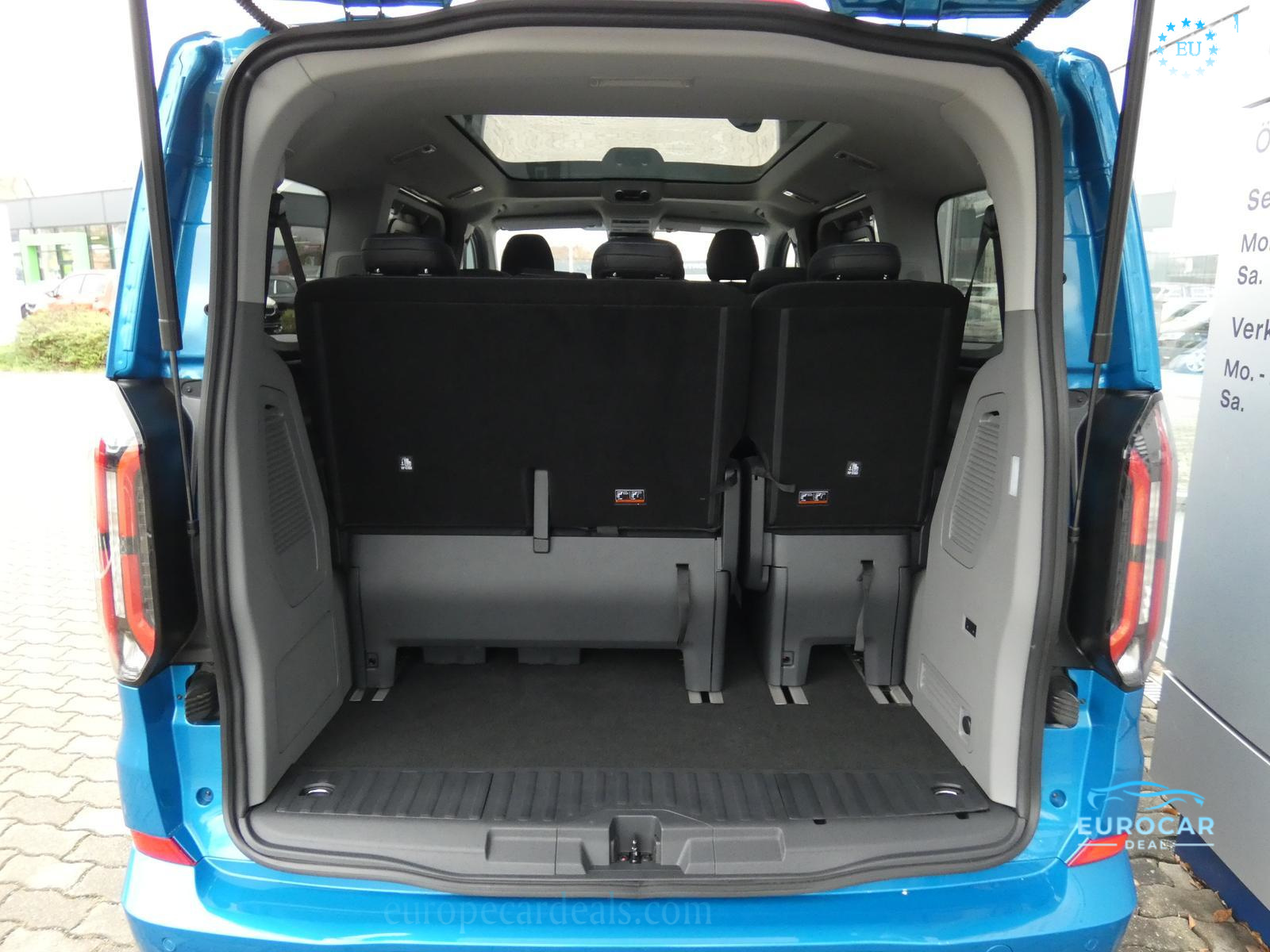 Ford Tourneo Custom