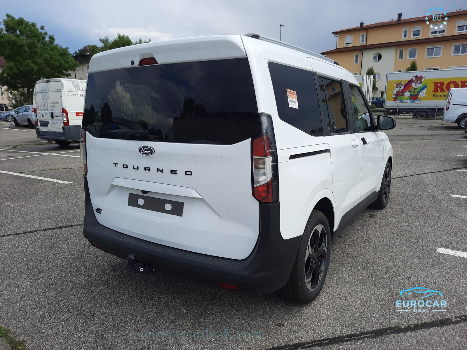 Ford Tourneo Courier