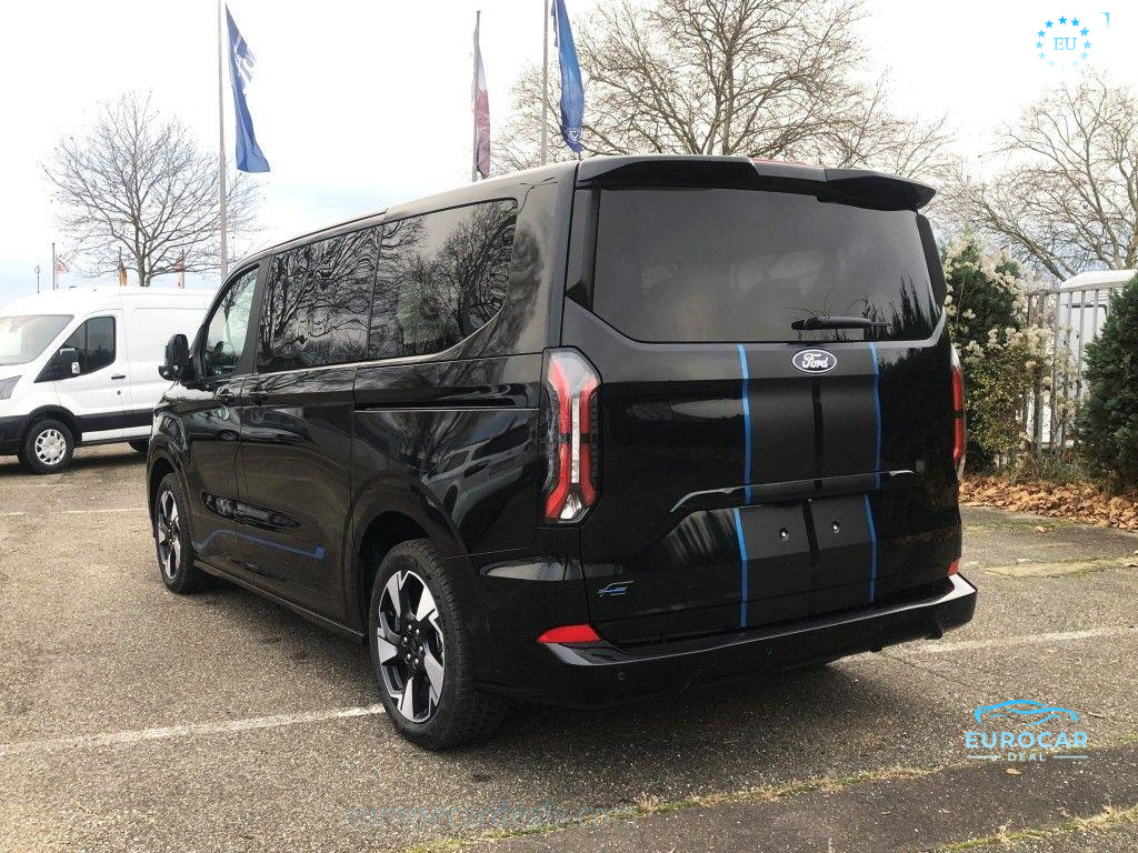 Ford Tourneo Custom