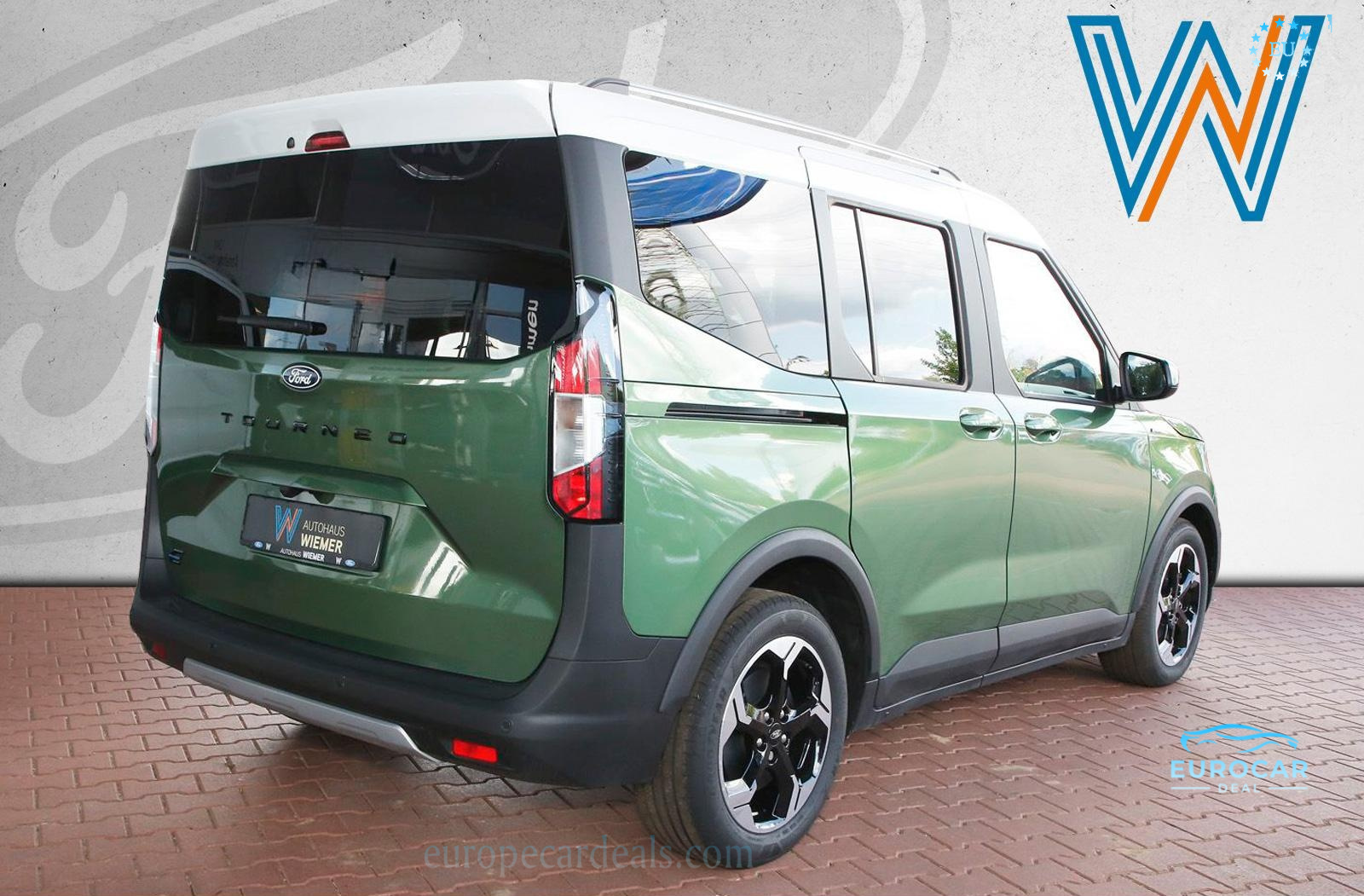 Ford Tourneo Courier