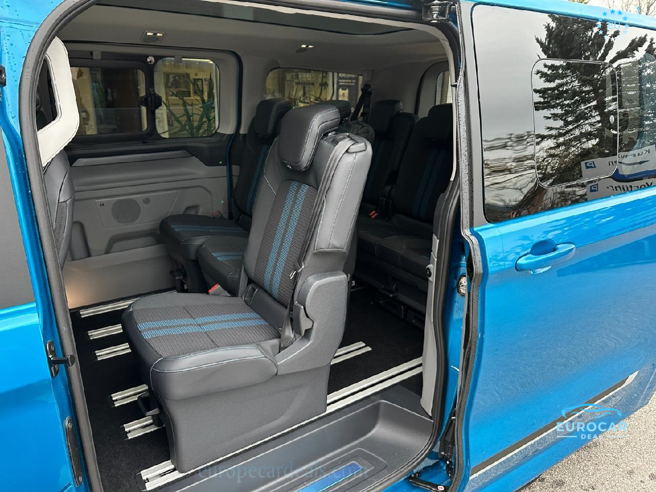 Ford Tourneo Custom