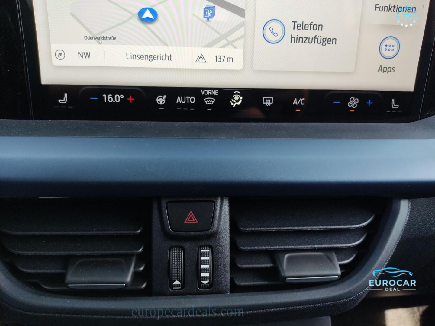 Ford Tourneo Courier