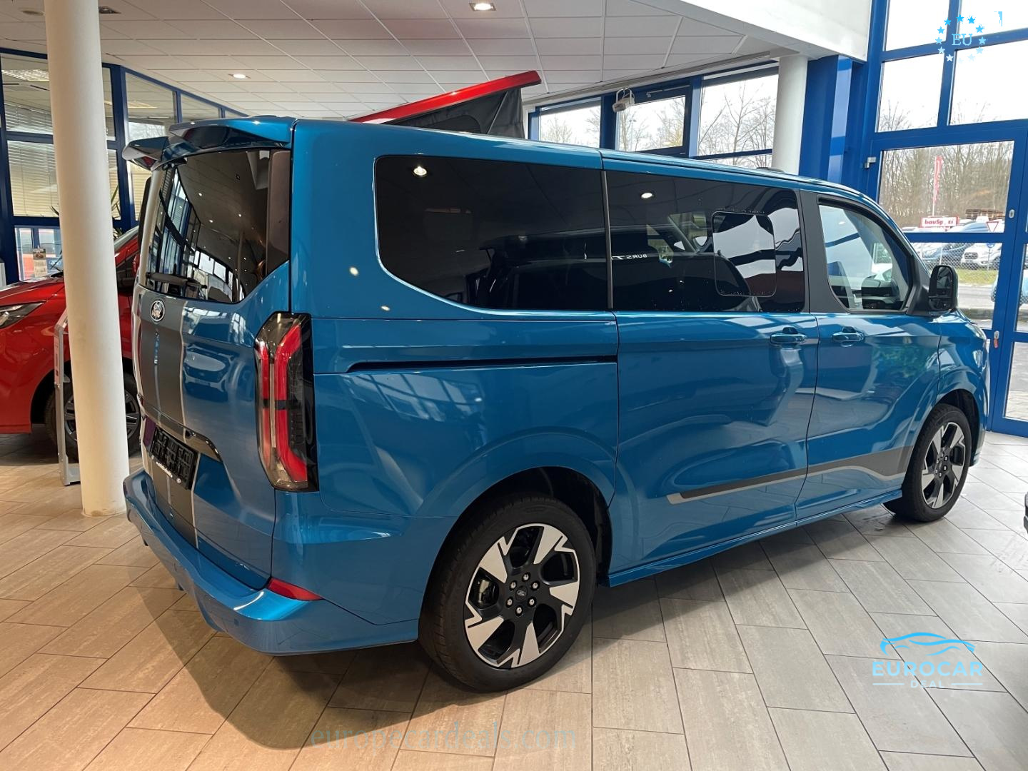Ford Tourneo Custom