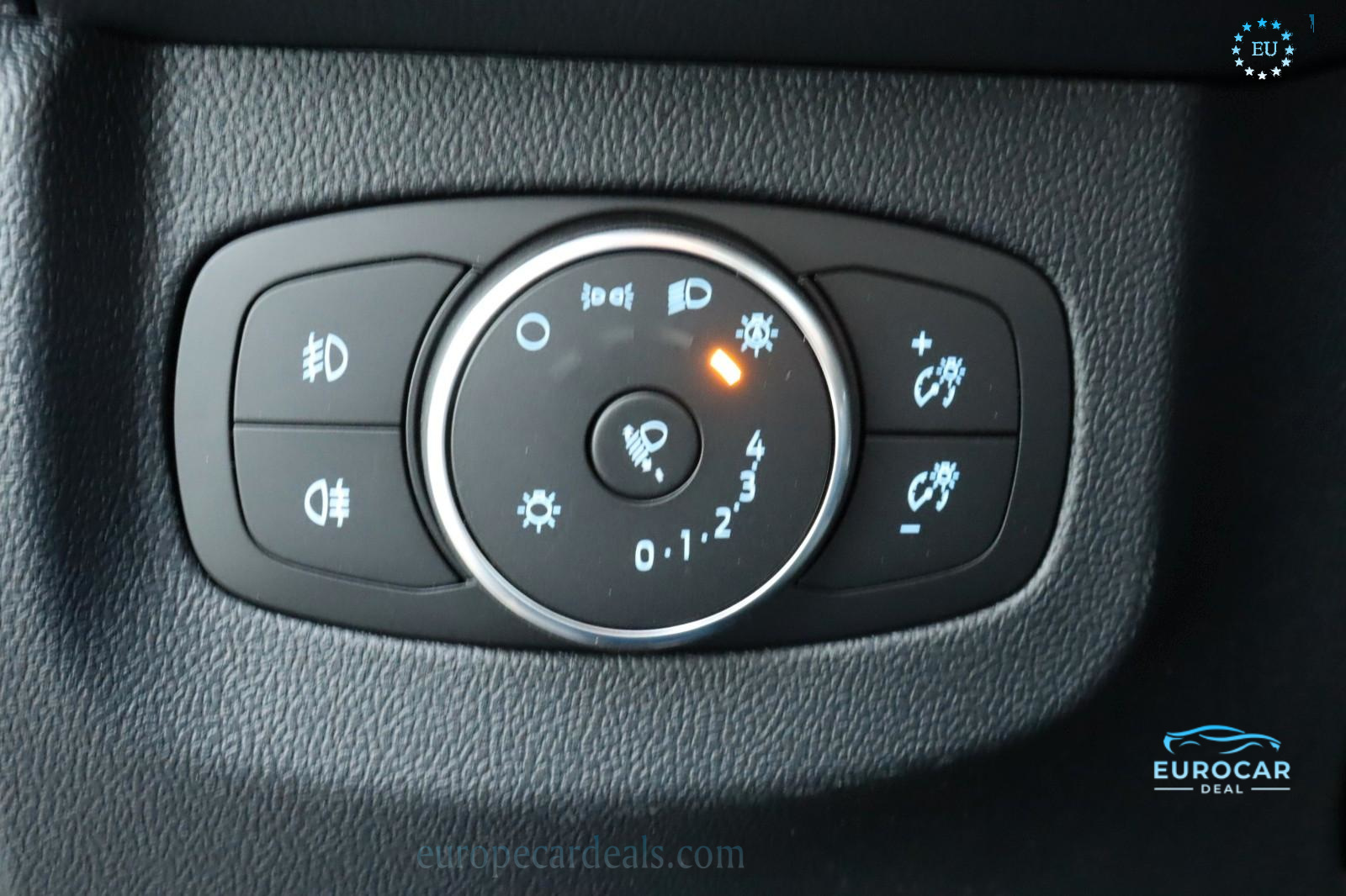 Ford Tourneo Courier