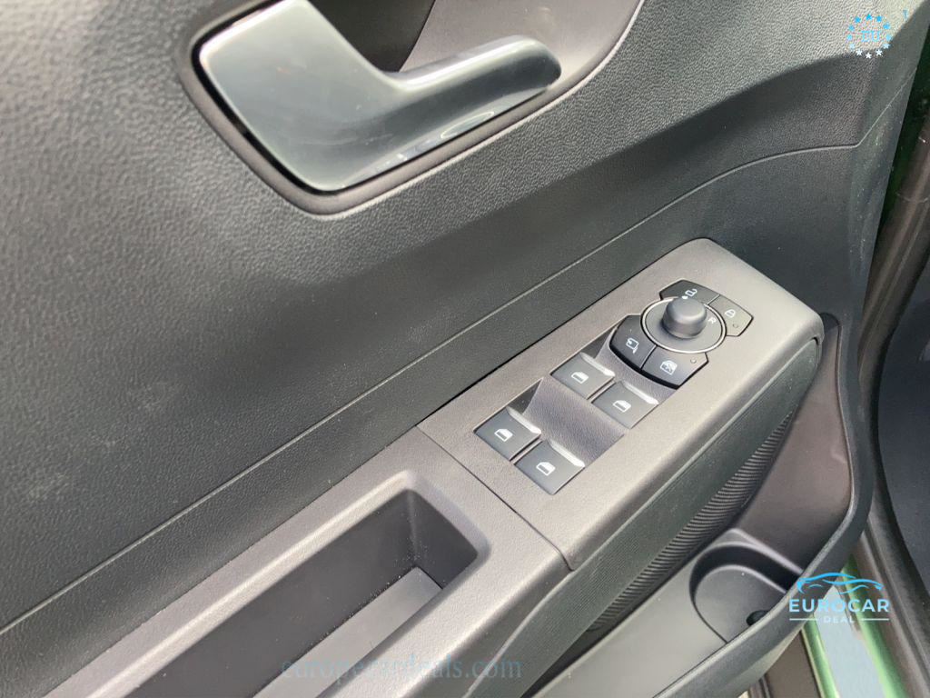 Ford Tourneo Courier