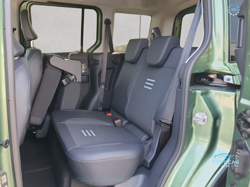 Ford Tourneo Courier