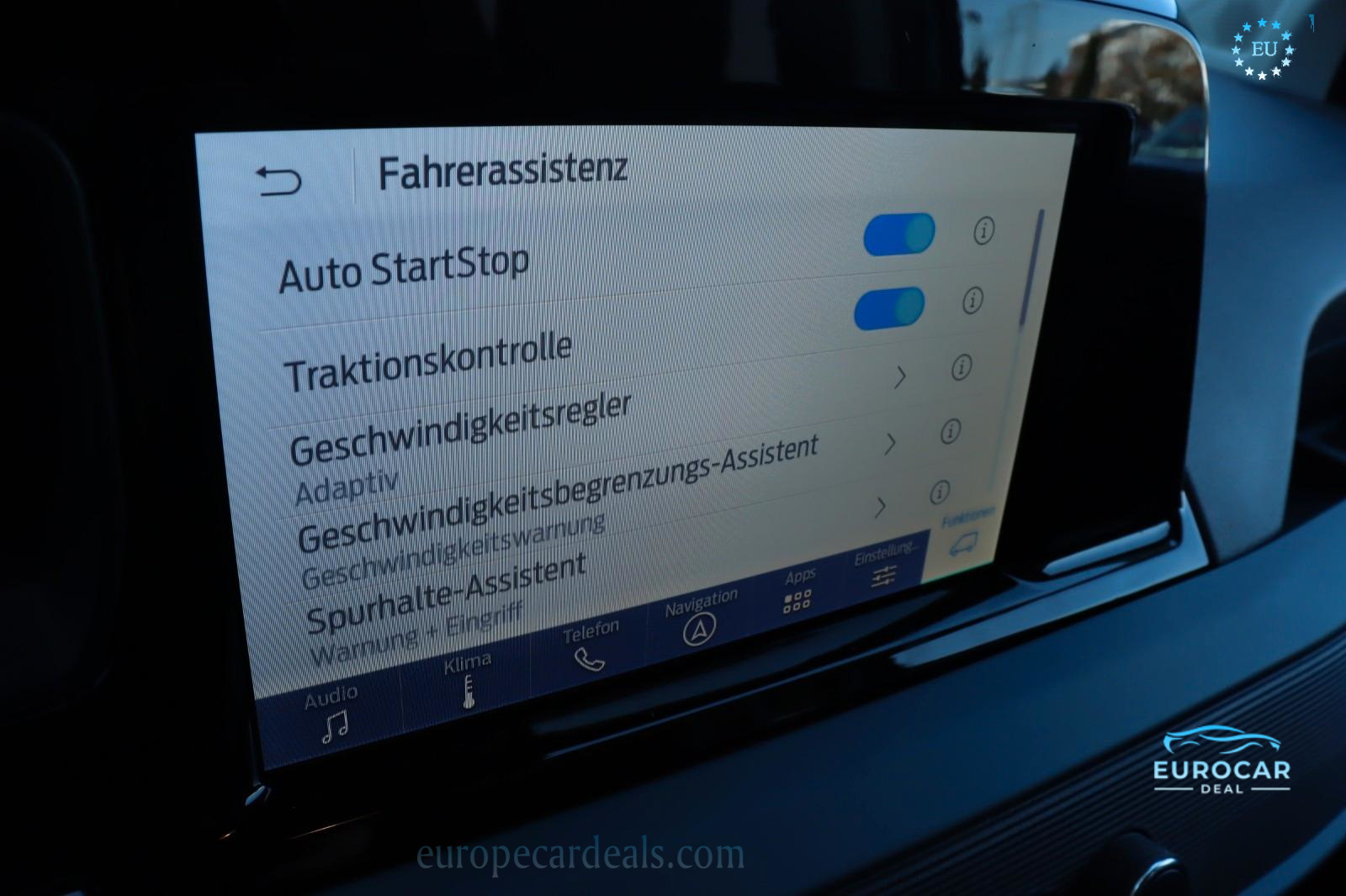 Ford Tourneo Courier