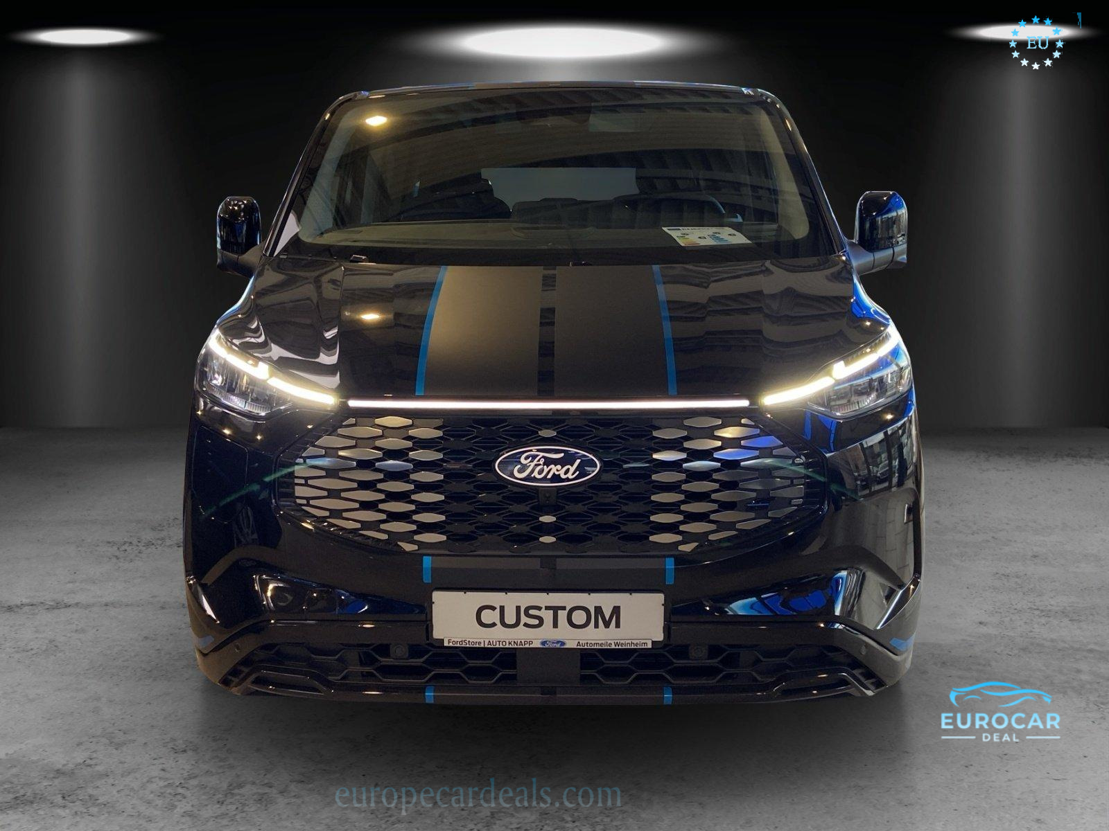 Ford Tourneo Custom
