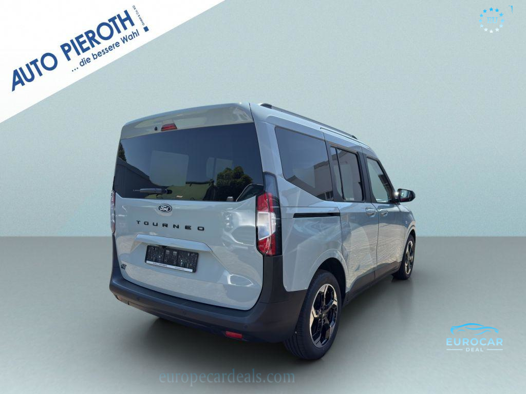 Ford Tourneo Courier