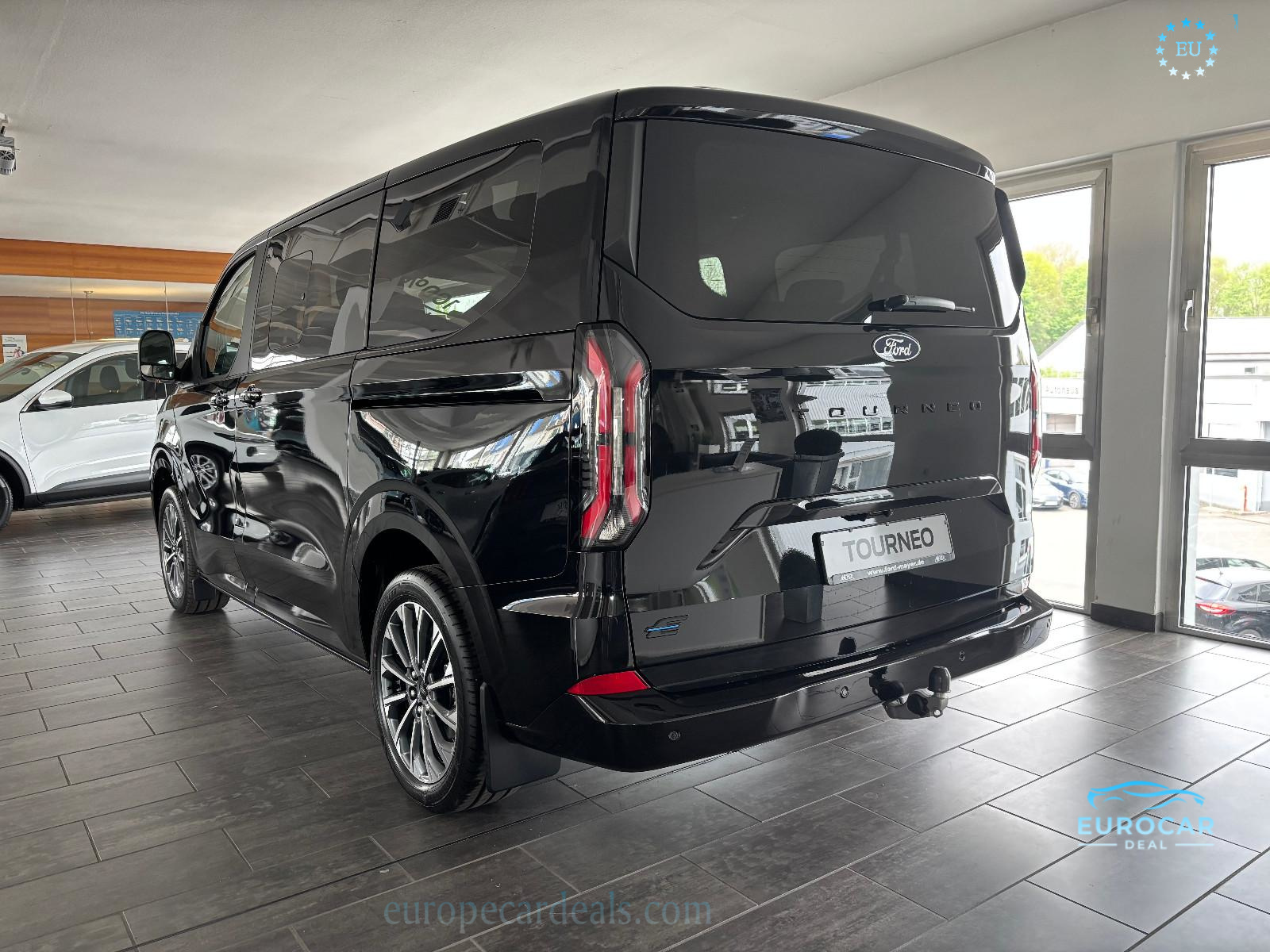 Ford Tourneo Custom