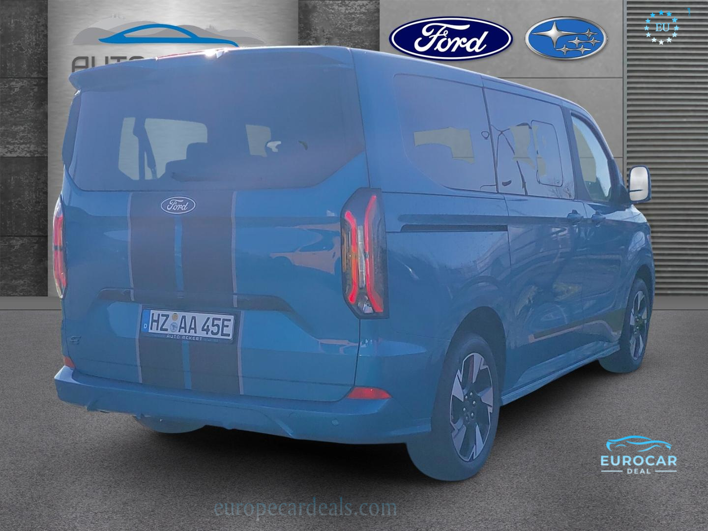 Ford Tourneo Custom