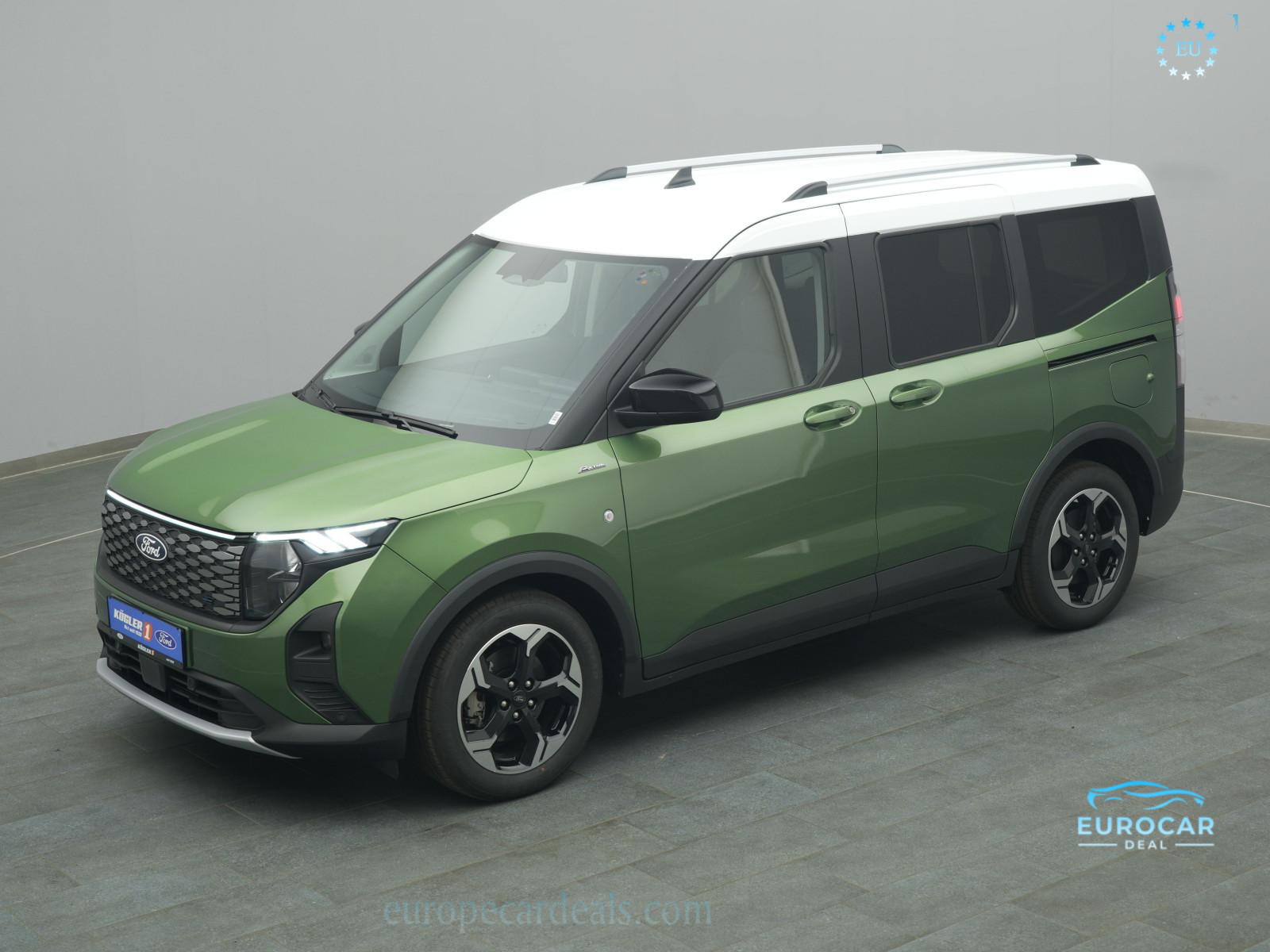 Ford Tourneo Courier
