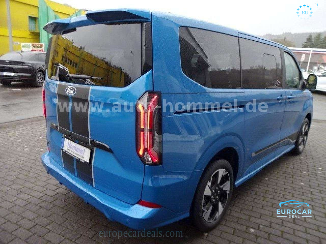 Ford Tourneo Custom