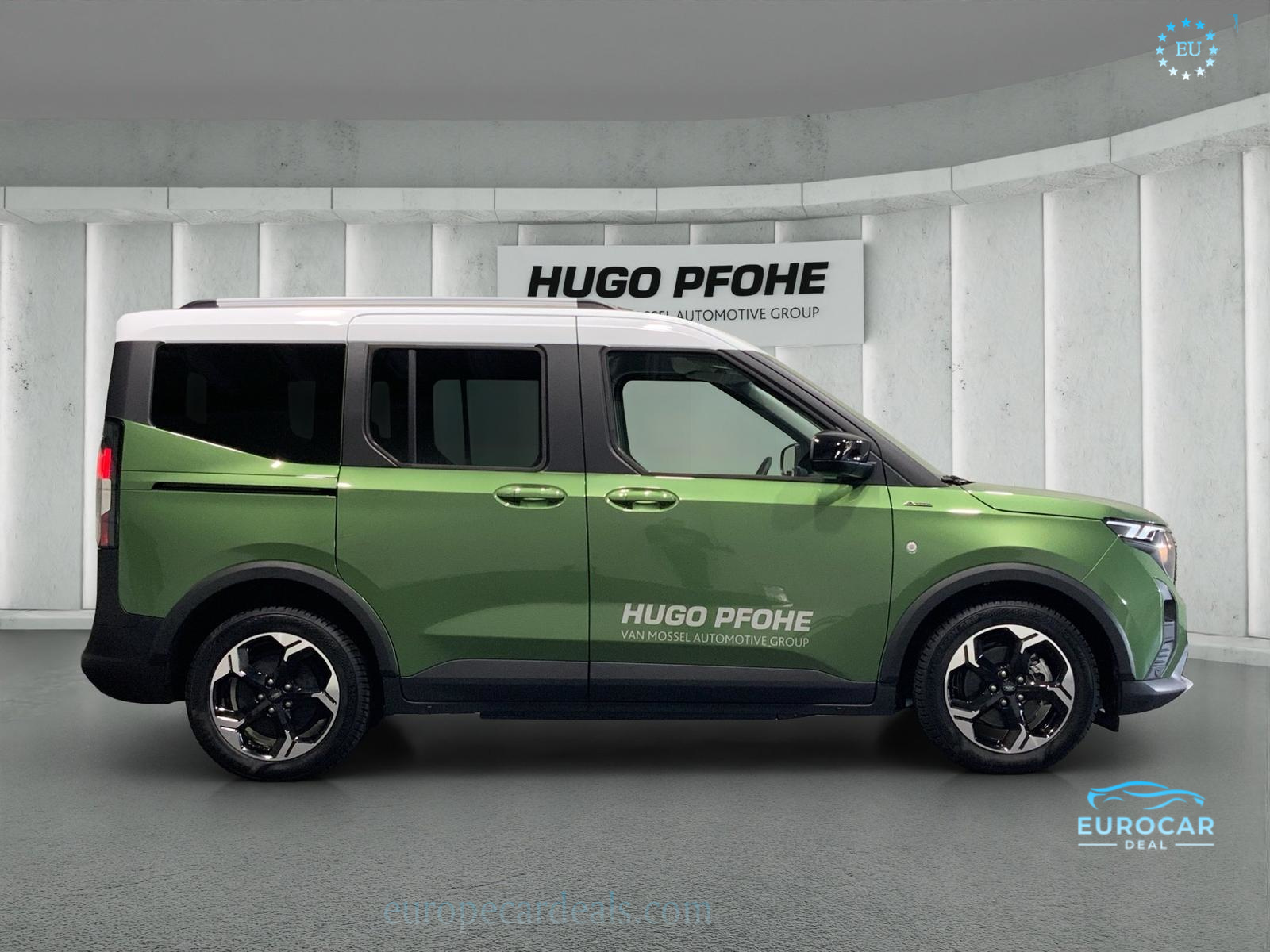 Ford Tourneo Courier