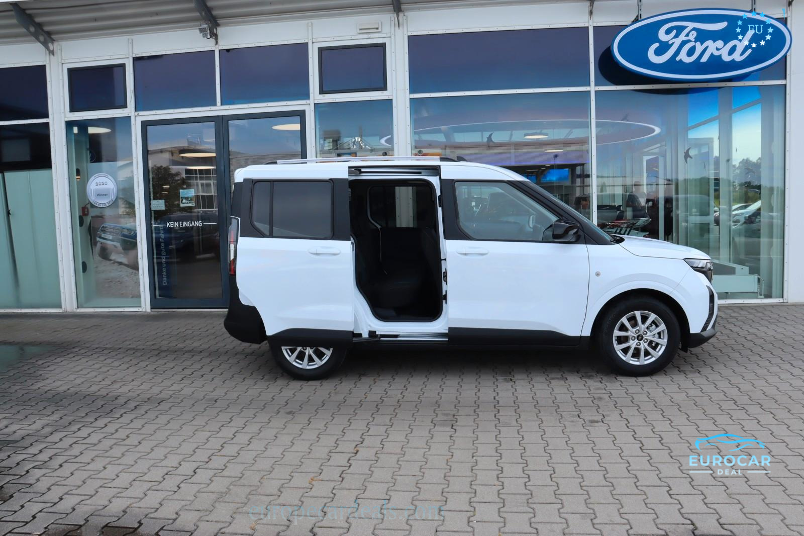 Ford Tourneo Courier