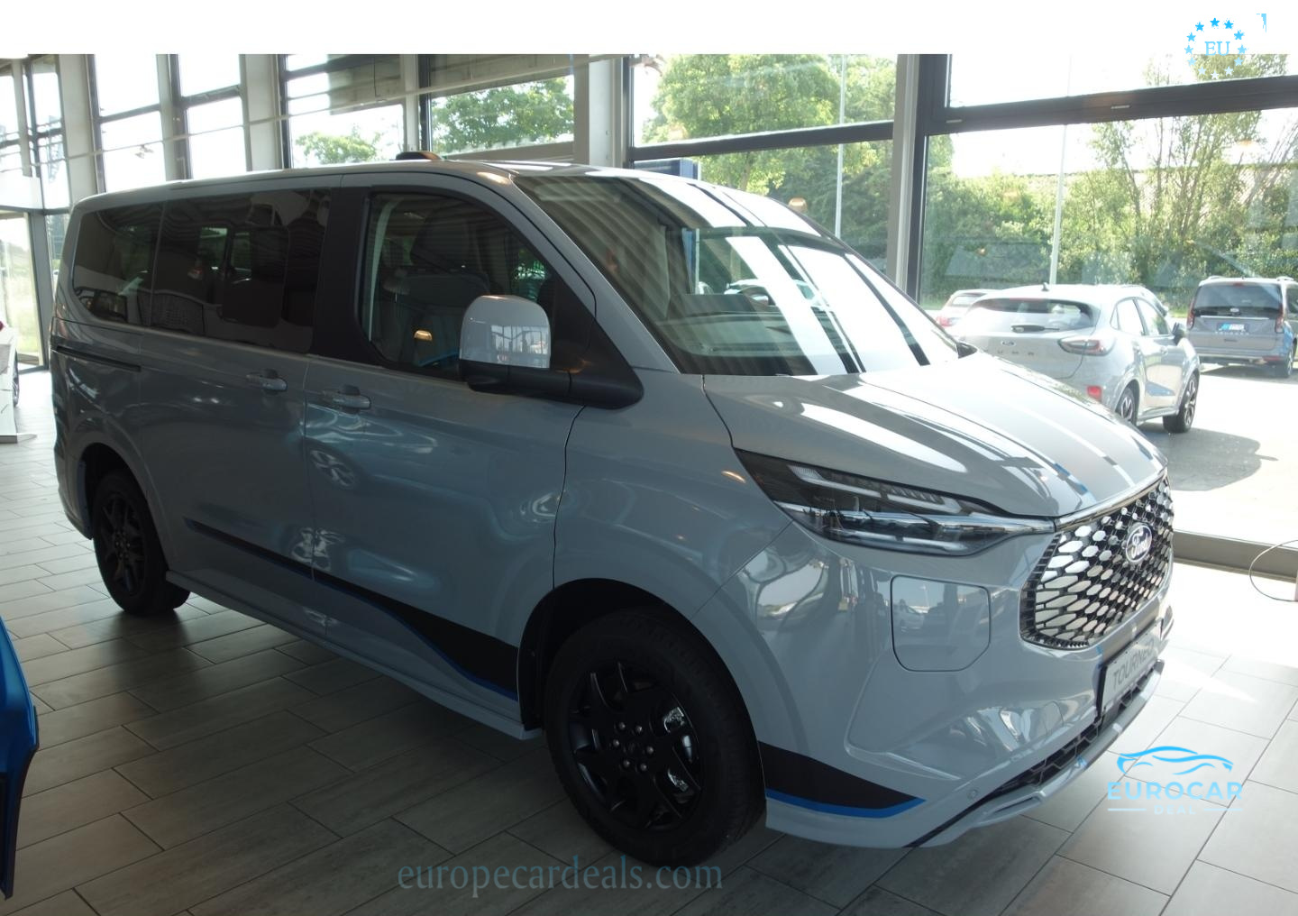 Ford Tourneo Custom
