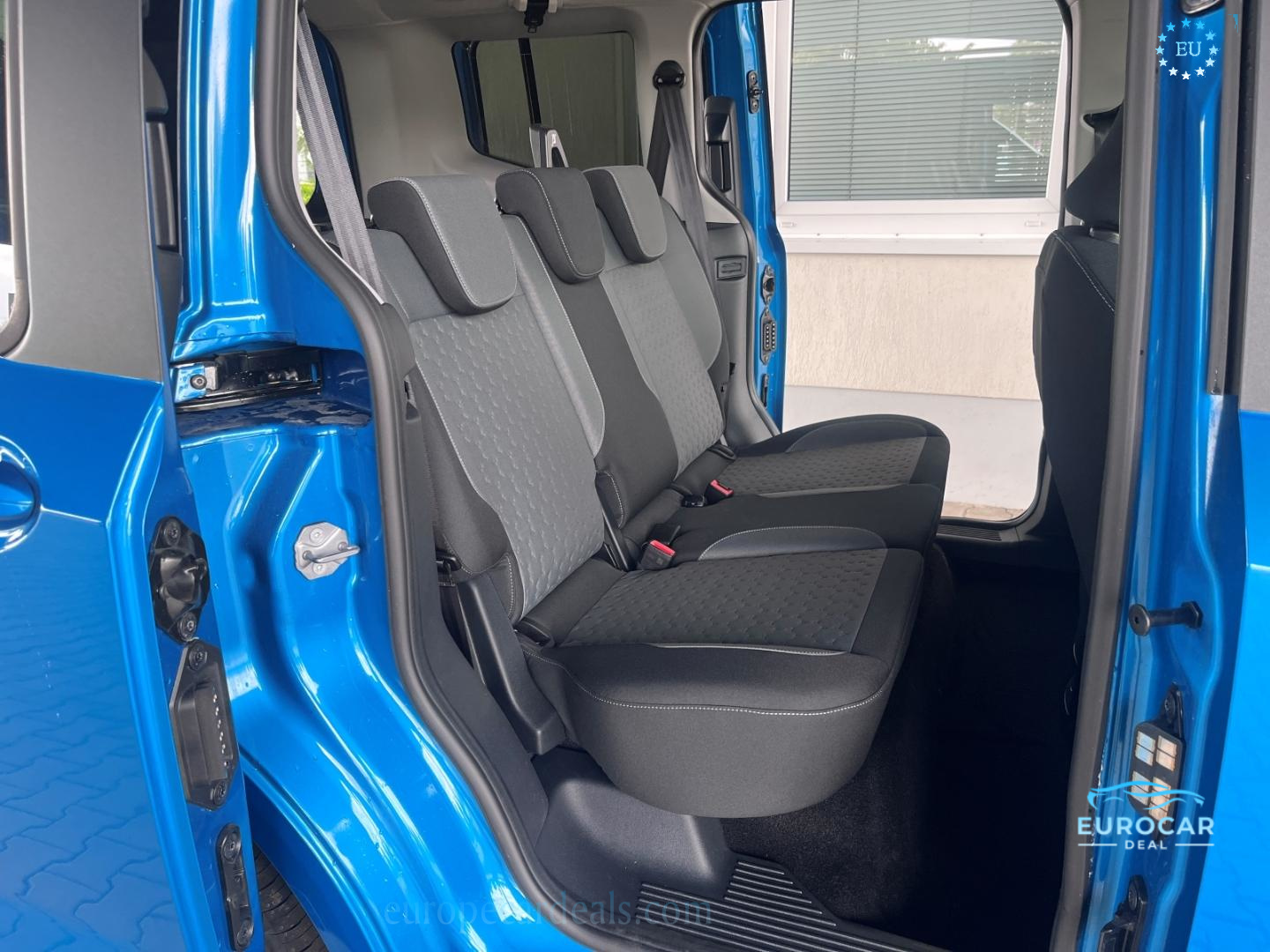 Ford Tourneo Courier