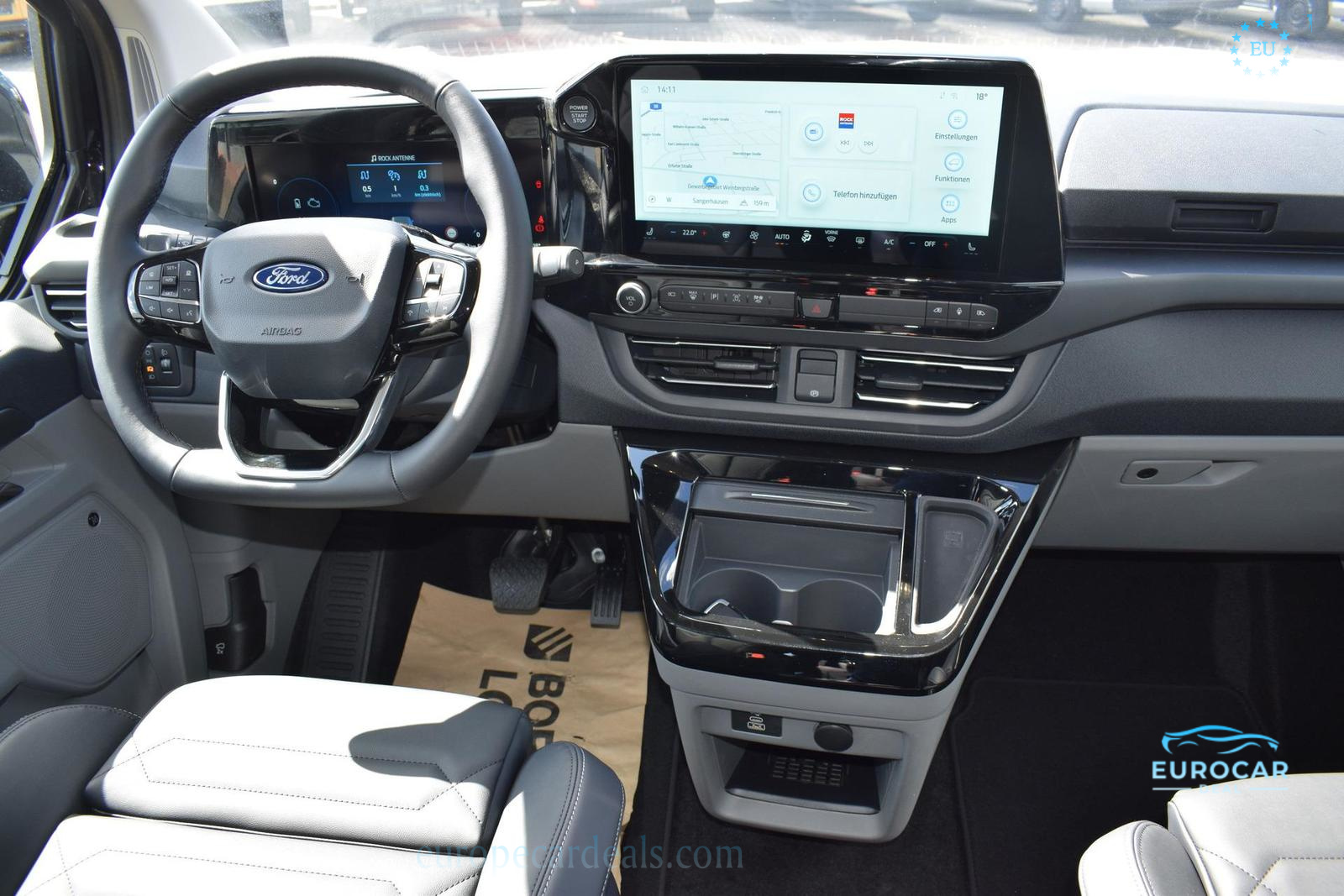 Ford Tourneo Custom