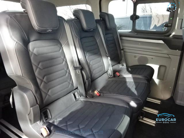 Ford Tourneo Custom
